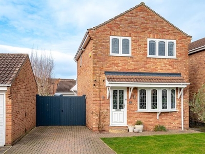 Detached house to rent in Wydale Road, York YO10