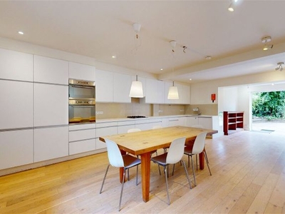 Duplex for sale in Oval Road, Camden NW1