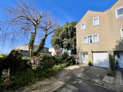 End terrace house for sale in Friary Close, Clevedon BS21