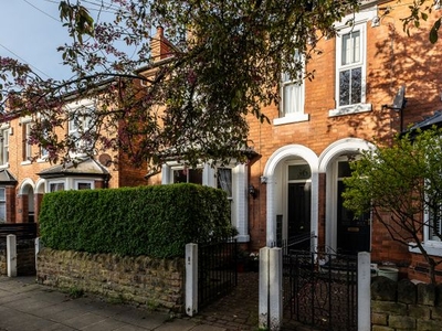 End terrace house for sale in Highfield Road, West Bridgford, Nottingham NG2
