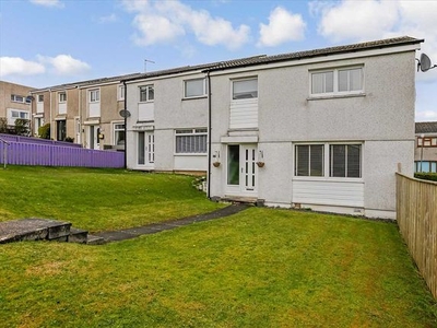 End terrace house for sale in Loch Laxford, St Leonards, East Kilbride G74