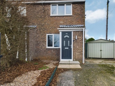 End terrace house for sale in Maple Avenue, Bulwark, Chepstow, Monmouthshire NP16