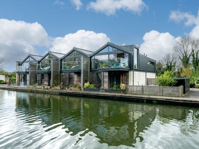 End terrace house for sale in Marsworth Wharf, Marsworth, Tring HP23