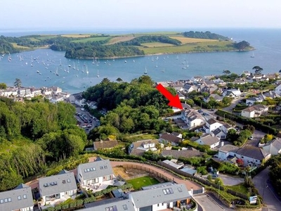 End terrace house for sale in Newton Road, St. Mawes, Truro TR2