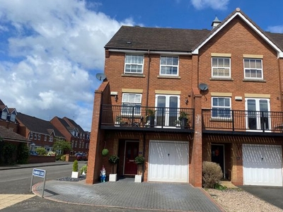 End terrace house for sale in Rambures Close, Warwick CV34