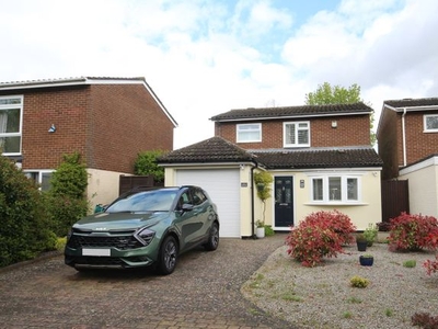End terrace house for sale in Rookes Close, Letchworth Garden City SG6