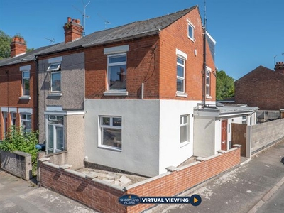 End terrace house for sale in Sovereign Road, Earlsdon, Coventry CV5