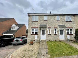 End terrace house to rent in Bluebell Close, Milkwall, Coleford GL16