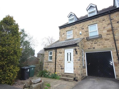 End terrace house to rent in Farnley Road, Menston, Ilkley LS29