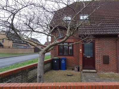 End terrace house to rent in Heatherfields, Gillingham, Dorset SP8