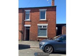 End terrace house to rent in Howard Street, Lincoln LN1