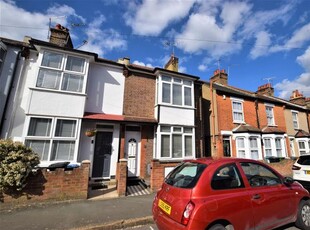 End terrace house to rent in Judge Street, Watford, Hertfordshire WD24