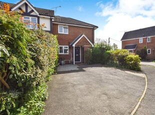 End terrace house to rent in Manor Farm Close, Ash, Guildford, Surrey GU12