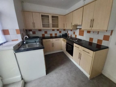End terrace house to rent in Penrhiwceiber Road, Penrhiwceiber, Mountain Ash CF45