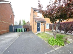 End terrace house to rent in Stratford Drive, Maidstone ME15