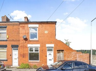 End terrace house to rent in Vernon Street, Hazel Grove, Stockport, Greater Manchester SK7