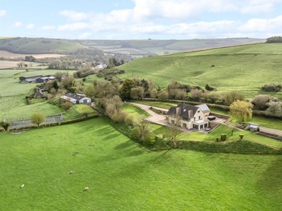 Farmhouse for sale in Sydling Road, Cerne Abbas, Dorchester DT2