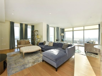 Flat for sale in 3 Pan Peninsula Square, Canary Wharf, London E14