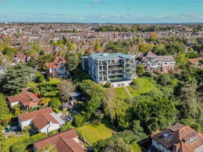 Flat for sale in Panorama, Alipore Close, Lower Parkstone, Poole, Dorset BH14