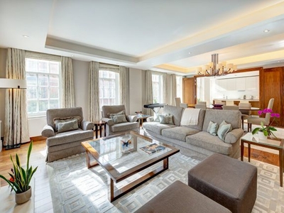 Flat for sale in Audley House, North Audley Street, London W1K