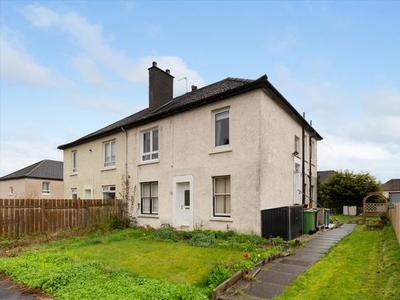 Flat for sale in Baldric Road, Knightswood, Glasgow G13