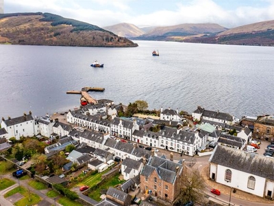 Flat for sale in Brass Mans Hand, 6 Main Street East, Inveraray, Argyll And Bute PA32