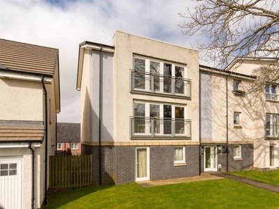 Flat for sale in Flat 4, Clerwood View, Corstorphine, Edinburgh EH12