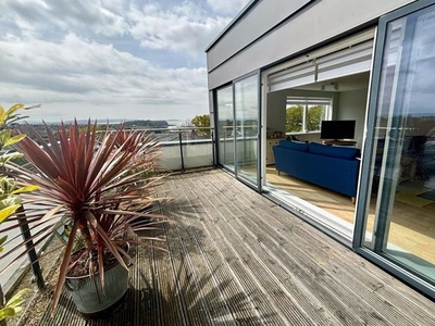 Flat for sale in Hill Road, Clevedon BS21