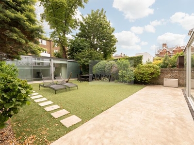 Flat for sale in Lancaster Grove, London NW3