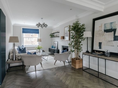 Flat for sale in Montagu Square, Marylebone, London W1H