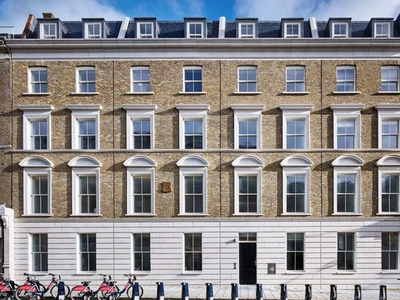 Flat for sale in Seymour Place, London W1H