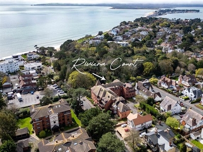 Flat for sale in The Esplanade, Canford Cliffs, Poole BH13