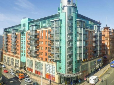 Flat for sale in Whitworth Street West, Manchester M1