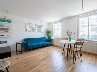 Flat in Commercial Street, Aldgate, E1