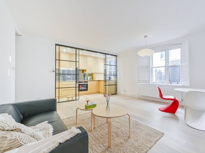 Flat in Floral Street, Covent Garden, WC2E