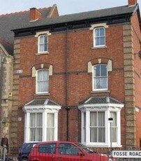 Flat to rent in 2 Fosse Road Central, Leicester LE3