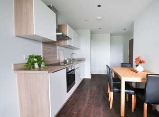 Flat to rent in 5th Floor – 2 Bedroom, 2 Bath- Alto, Sillavan Way, Salford M3