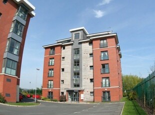 Flat to rent in Bailey Court, Warrington WA2