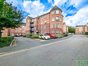 Flat to rent in Beckets View, Canterbury Court, Bedford Road, Northampton NN1
