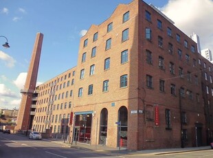 Flat to rent in Chorlton Mill, Cambridge Street, Southern Gateway, Manchester M1