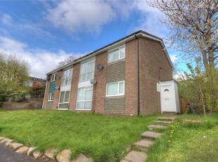 Flat to rent in Combe Drive, Newcastle Upon Tyne NE15