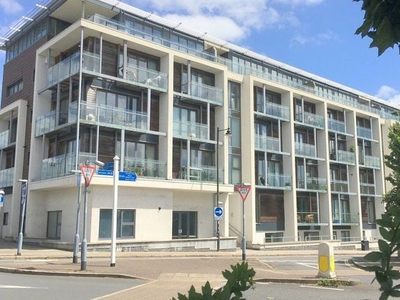 Flat to rent in Durnford Street, Stonehouse, Plymouth PL1