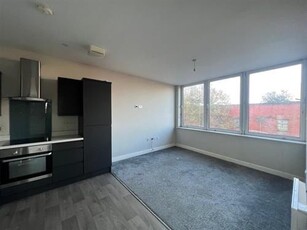 Flat to rent in Flat 8, Birchen House, Canning Street, Birkenhead CH41