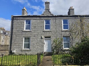 Flat to rent in Flat C, 1 Urquhart Place, Aberdeen AB24