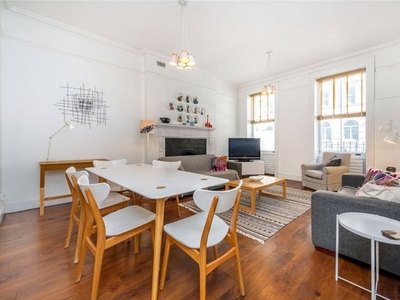 Flat to rent in Gower Street, Fitzrovia WC1E