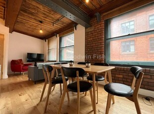 Flat to rent in Harter Street, Manchester M1