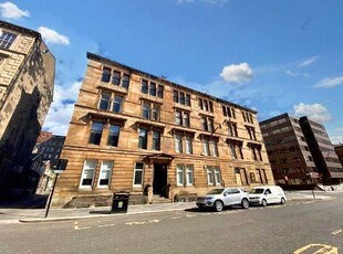 Flat to rent in Holland Street, Glasgow G2