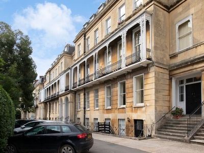 Flat to rent in Lansdown Place, Cheltenham GL50
