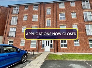 Flat to rent in Lilac Gardens, Great Lever, Bolton, Lancashire BL3