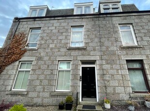 Flat to rent in Lilybank Place, Kittybrewster, Aberdeen AB24
